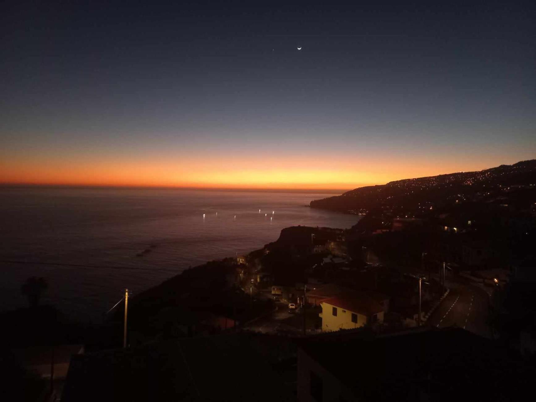 Sea View House Ubytování v soukromí Ribeira Brava